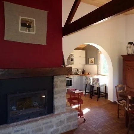House St Martin Labouval - 6 Pers, 125 M2, 4/3 2 別荘