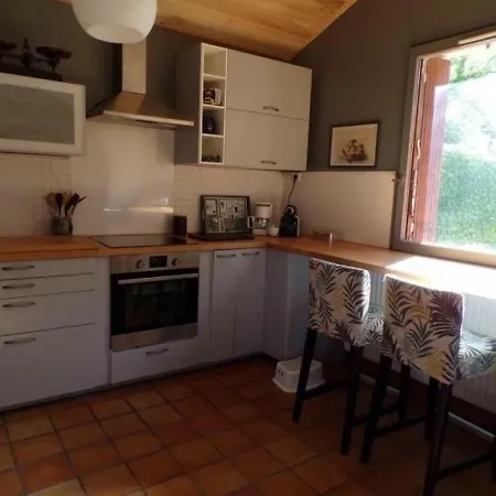 別荘 House St Martin Labouval - 6 Pers, 125 M2, 4/3 2